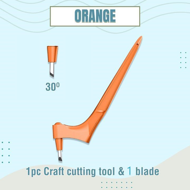 (LAST DAY SALE 70% OFF) Craft Cutting Tools - Buy 4 get 6 Free