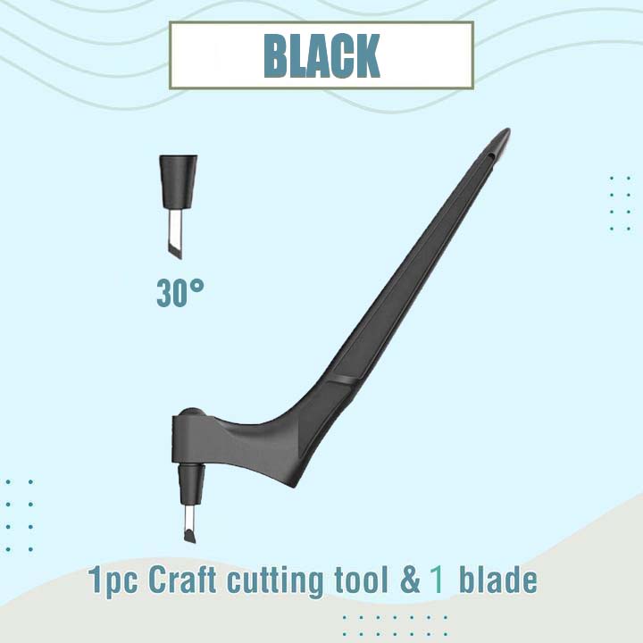 (LAST DAY SALE 70% OFF) Craft Cutting Tools - Buy 4 get 6 Free