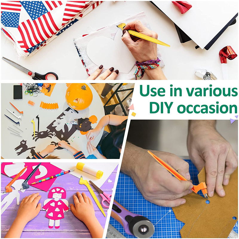 (LAST DAY SALE 70% OFF) Craft Cutting Tools - Buy 4 get 6 Free