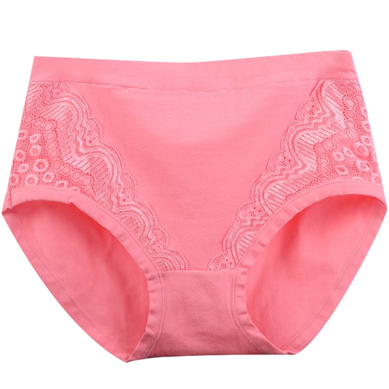 Last Day Special Sale 75%OFF - Plus Size High Waist Cotton Panties