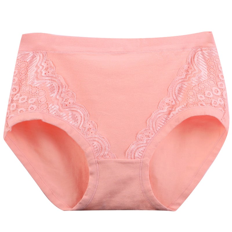 Last Day Special Sale 75%OFF - Plus Size High Waist Cotton Panties