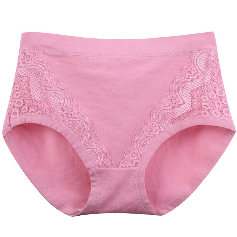 Last Day Special Sale 75%OFF - Plus Size High Waist Cotton Panties