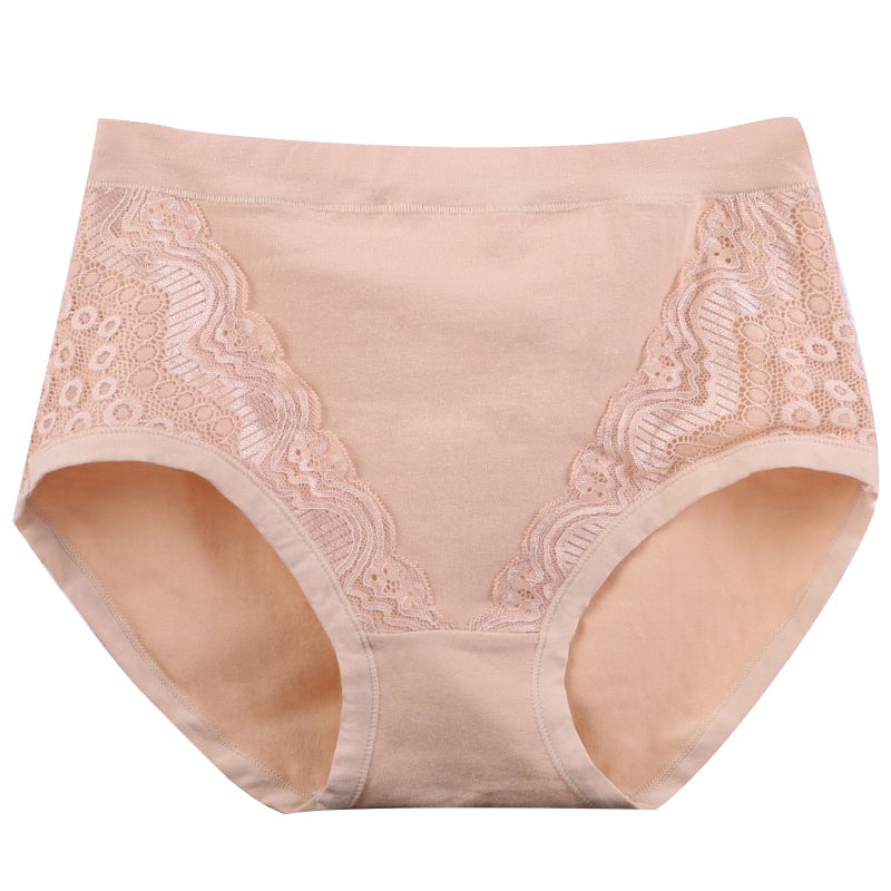 Last Day Special Sale 75%OFF - Plus Size High Waist Cotton Panties