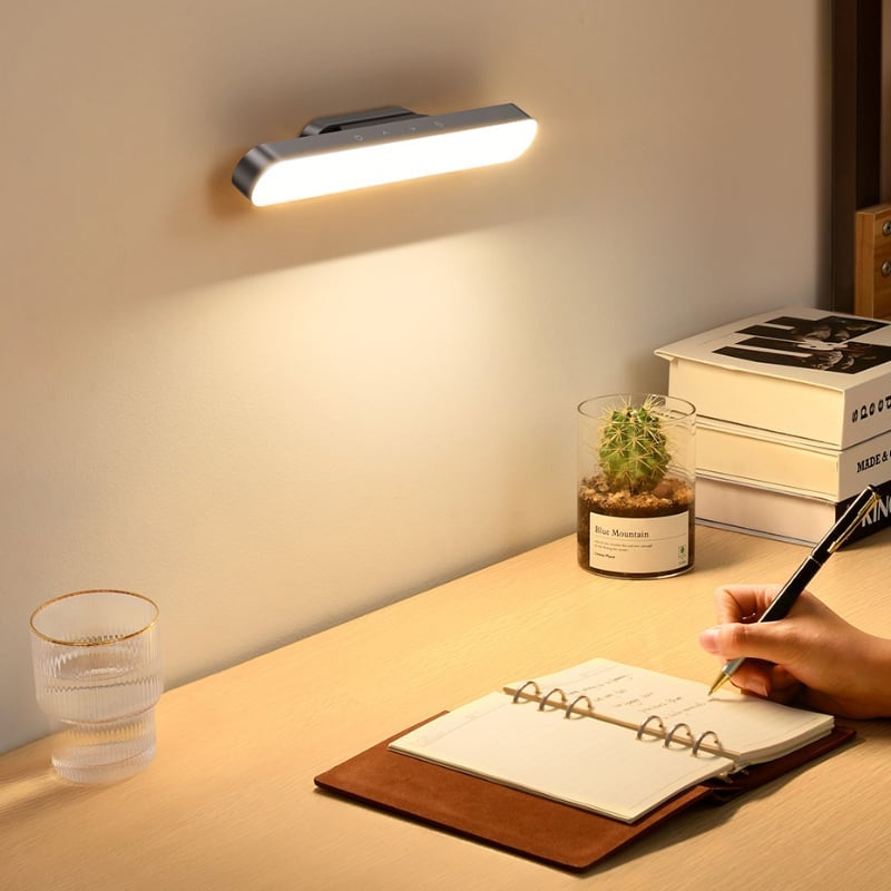 LED Eye Protection Magnetic Desk Lamp