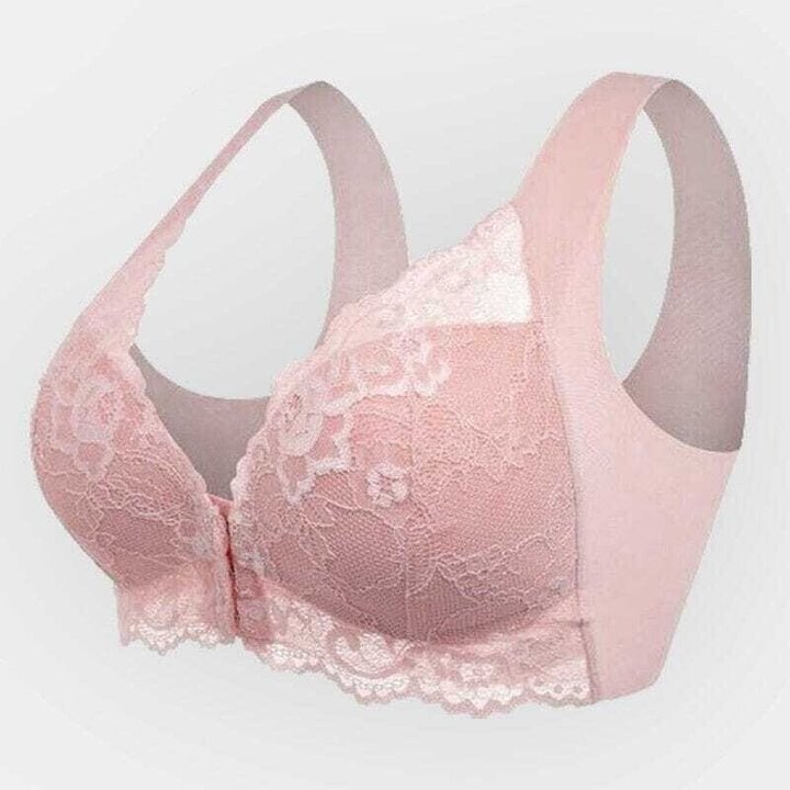 Lily®FRONT CLOSURE '5D' SHAPING PUSH UP WIRELESS BRA (BUY 1 GET 2 FREE)