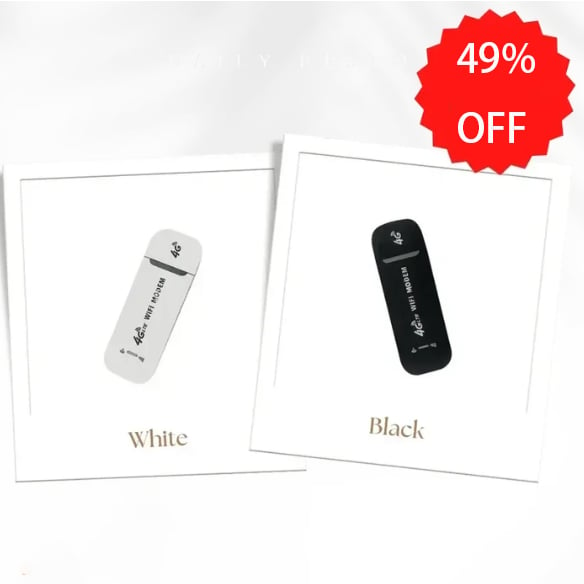 Limited Today - 75%OFF - LTE Router Wireless USB Mobile Broadband Adapter