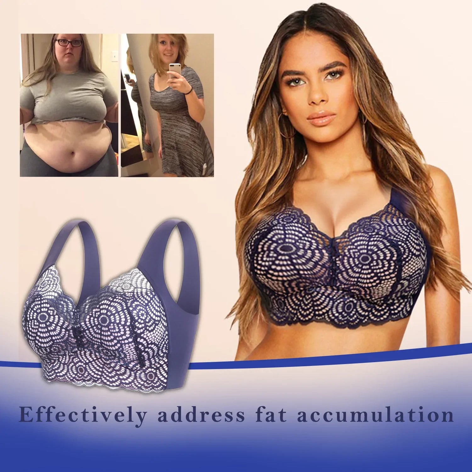 Lymphvity Detoxification and Shaping & Powerful Lifting Bra