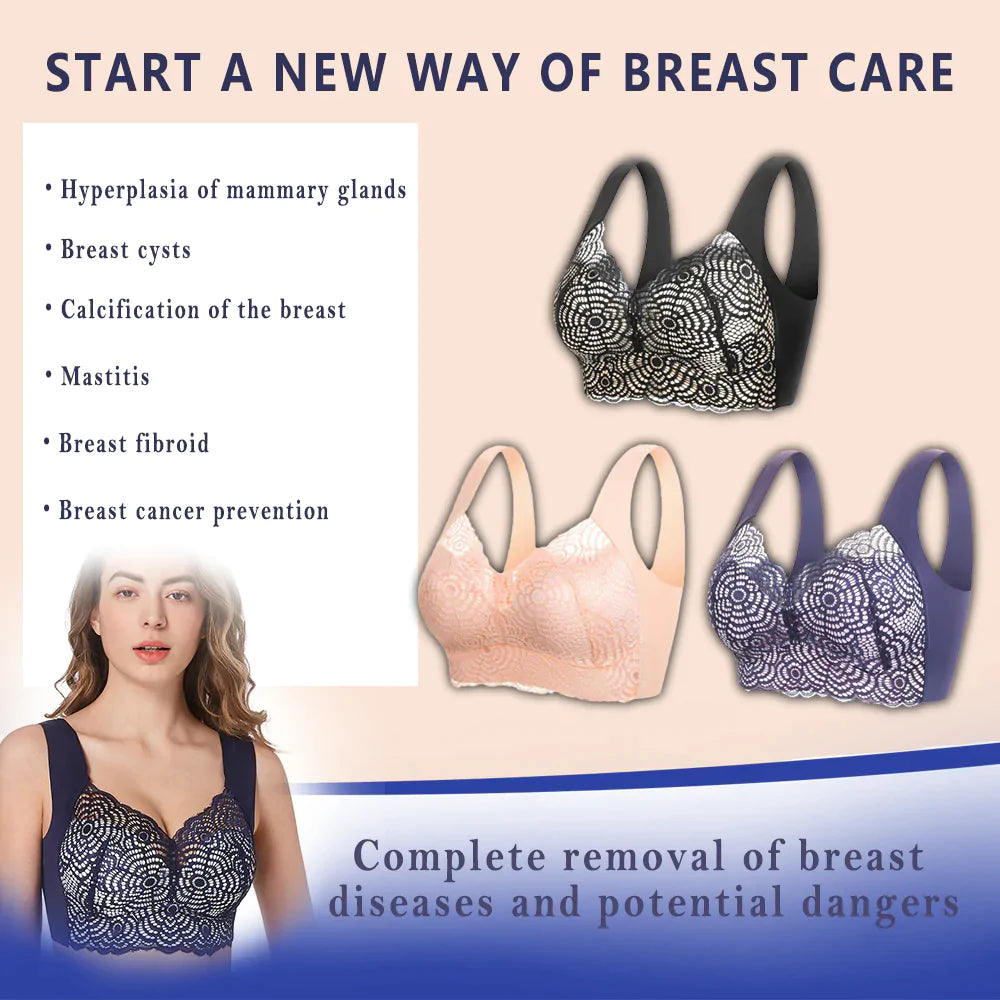 Lymphvity Detoxification and Shaping & Powerful Lifting Bra