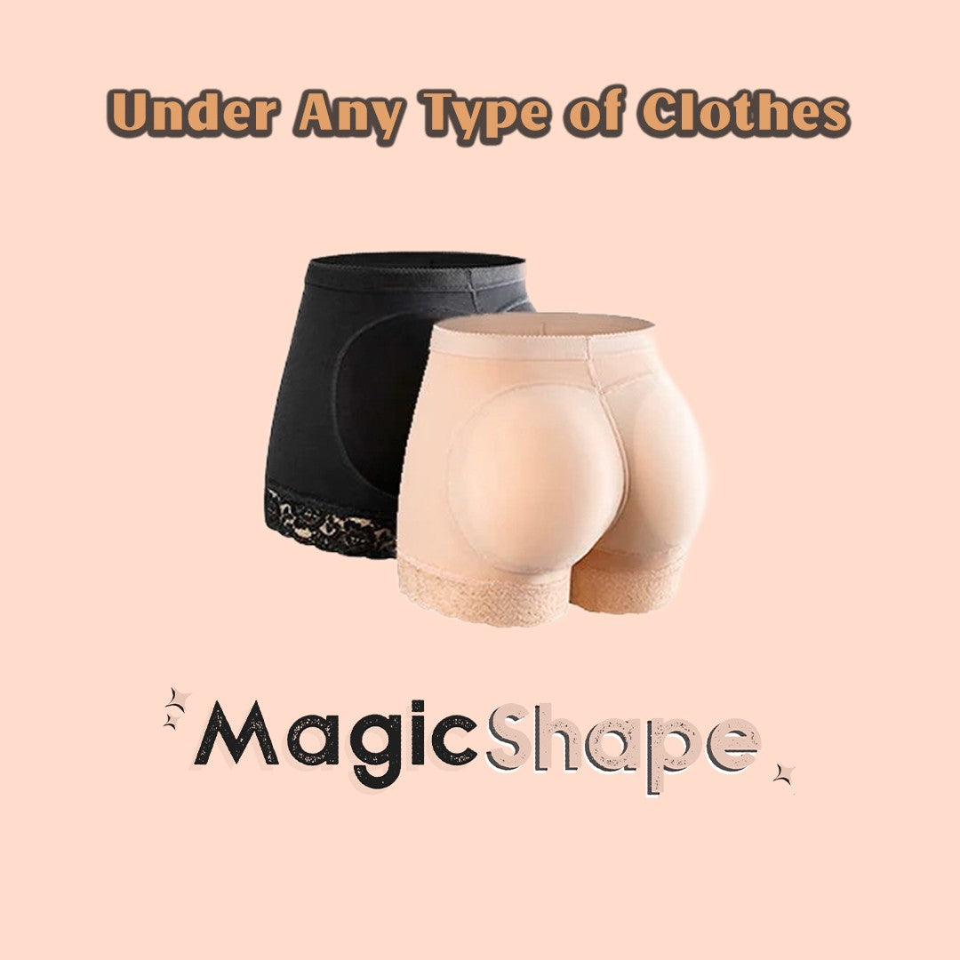 MagicShape - Invisible Body Shaper with "3 Zones" InstaShaper Technology