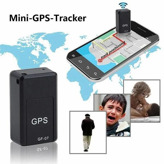 Paradigm Store Magnetic Mini GPS Locator (60% OFF TODAY!)