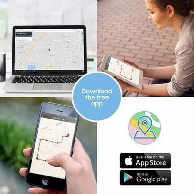 Paradigm Store Magnetic Mini GPS Locator (60% OFF TODAY!)