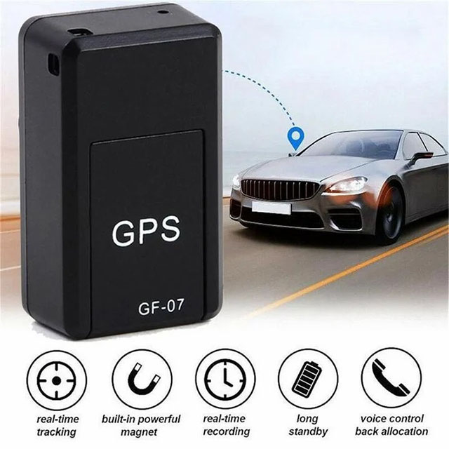 Paradigm Store Magnetic Mini GPS Locator (60% OFF TODAY!)