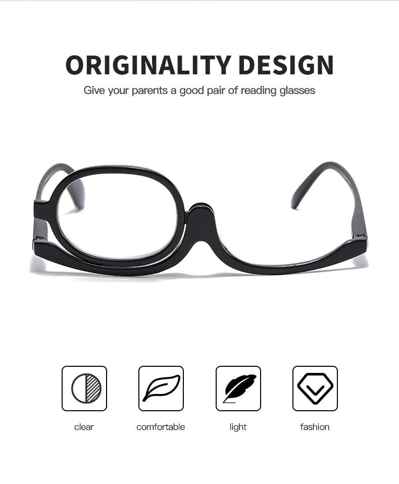 Makeup Reading Glasses (Last day 50% -OFF)