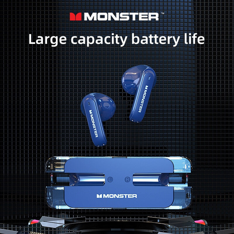 Monster Original XKT08 Gaming Headphones