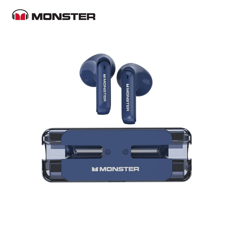 Monster Original XKT08 Gaming Headphones