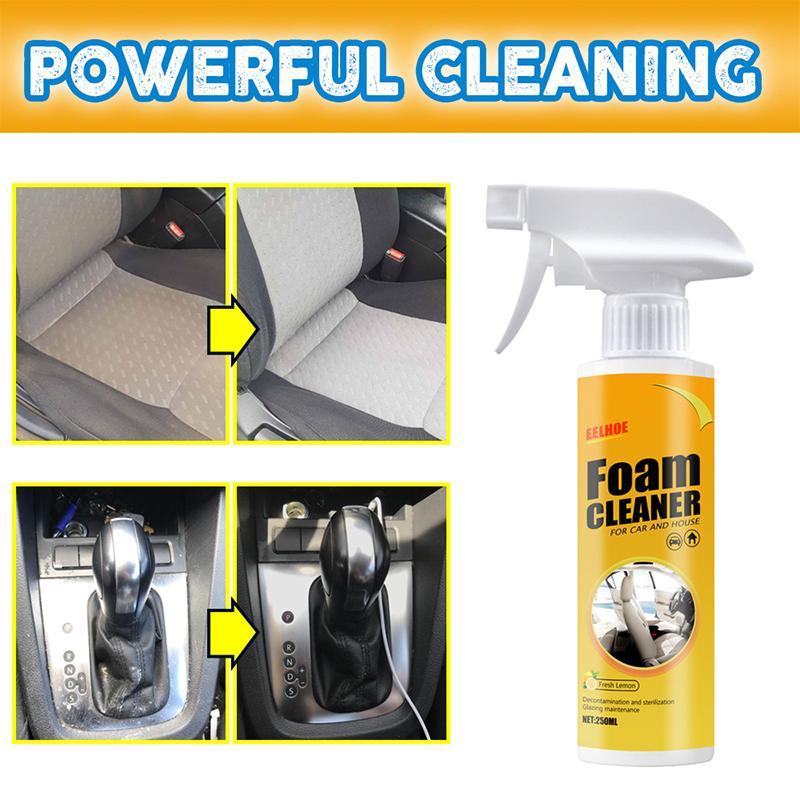 Multi Purpose Foam Cleaner