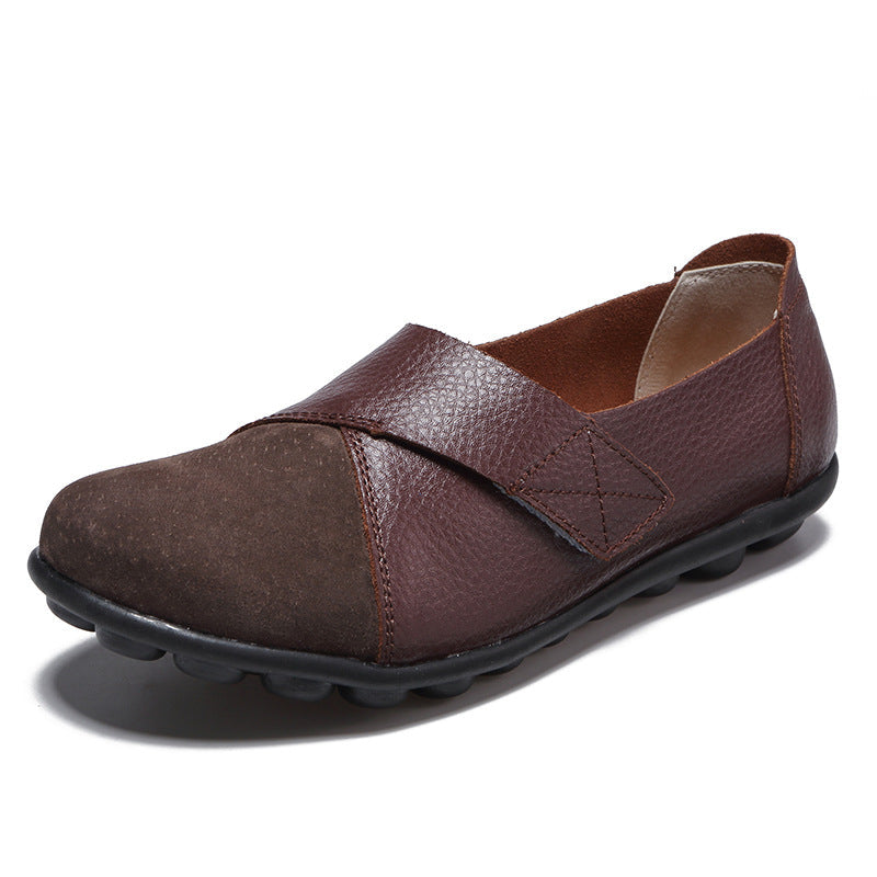 Nanccy - Premium Genuine Comfy Leather Loafers