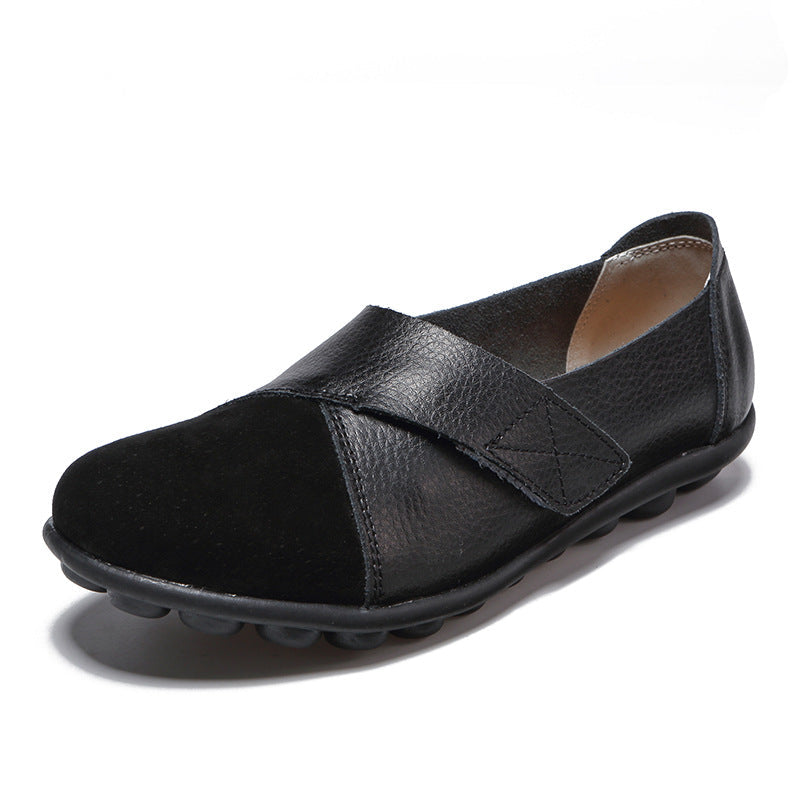 Nanccy - Premium Genuine Comfy Leather Loafers