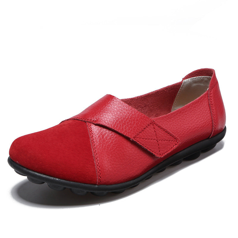 Nanccy - Premium Genuine Comfy Leather Loafers