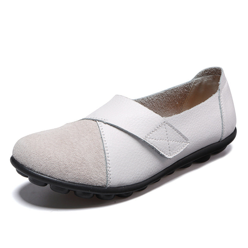 Nanccy - Premium Genuine Comfy Leather Loafers