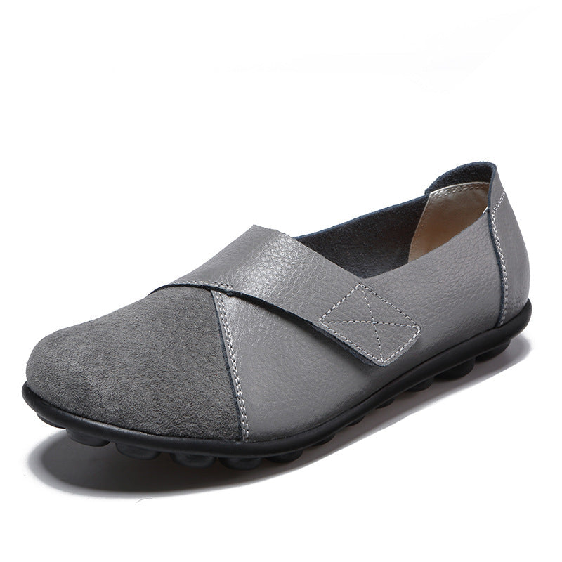 Nanccy - Premium Genuine Comfy Leather Loafers