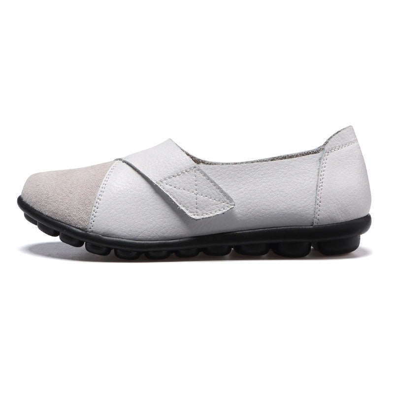 Nanccy - Premium Genuine Comfy Leather Loafers