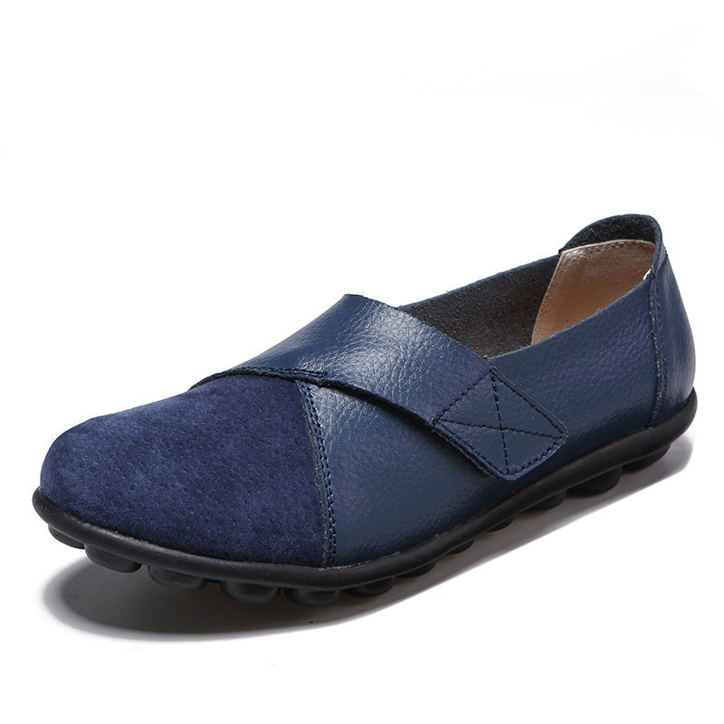 Nanccy - Premium Genuine Comfy Leather Loafers