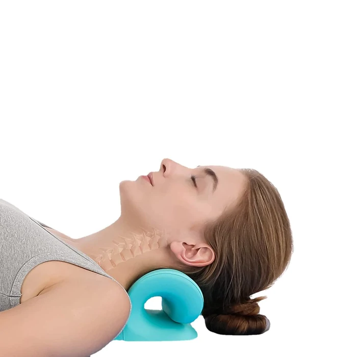 NECK RELAXER - STRETCHER FOR NECK & SHOULDER DISCOMFORT