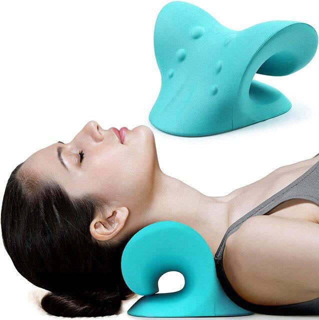 NECK RELAXER - STRETCHER FOR NECK & SHOULDER DISCOMFORT