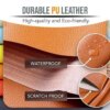 NEW SELF-ADHESIVE INSTANT LEATHER RESTORE PATCH