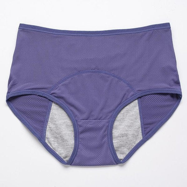 New Year Buy 3 Get 5 High Waist Leak Proof Panties