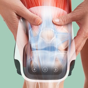 Knee Massager - Knee Pain Relief Device