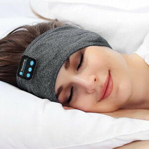 NuitBand: Wireless Sleep Headphones