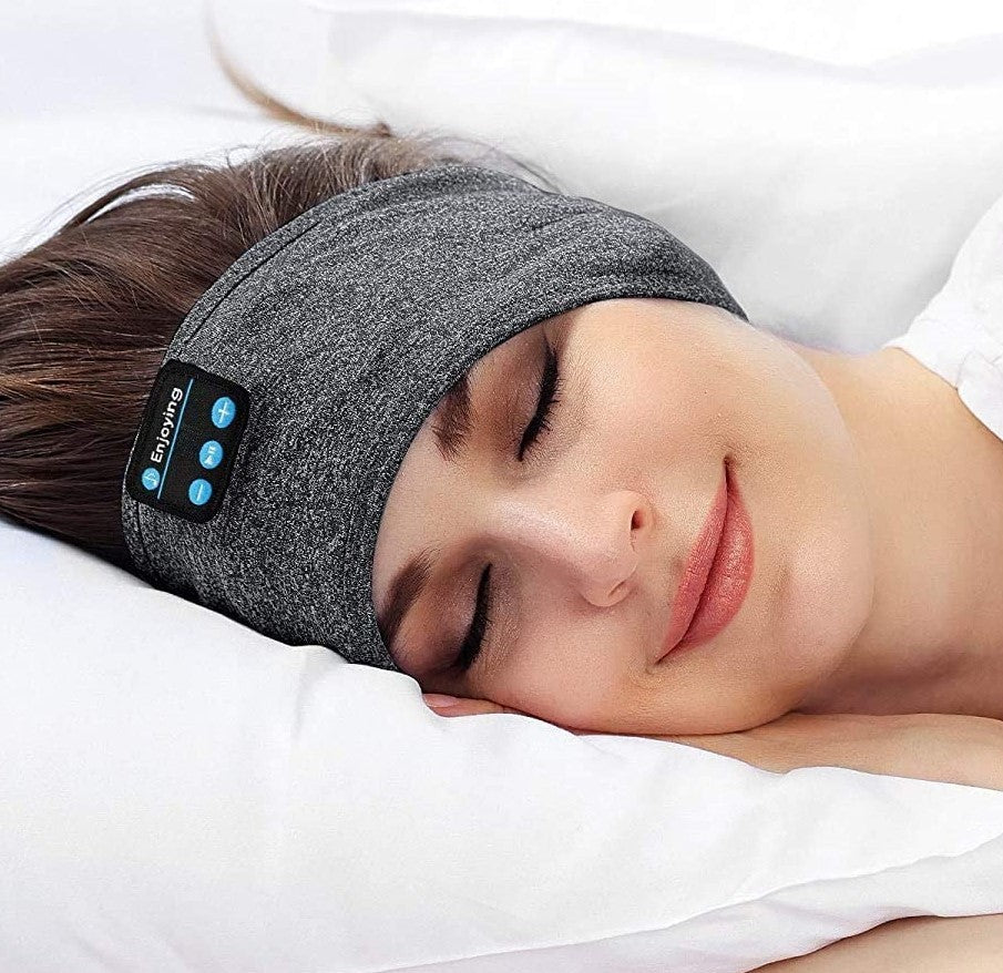 NuitBand: Wireless Sleep Headphones