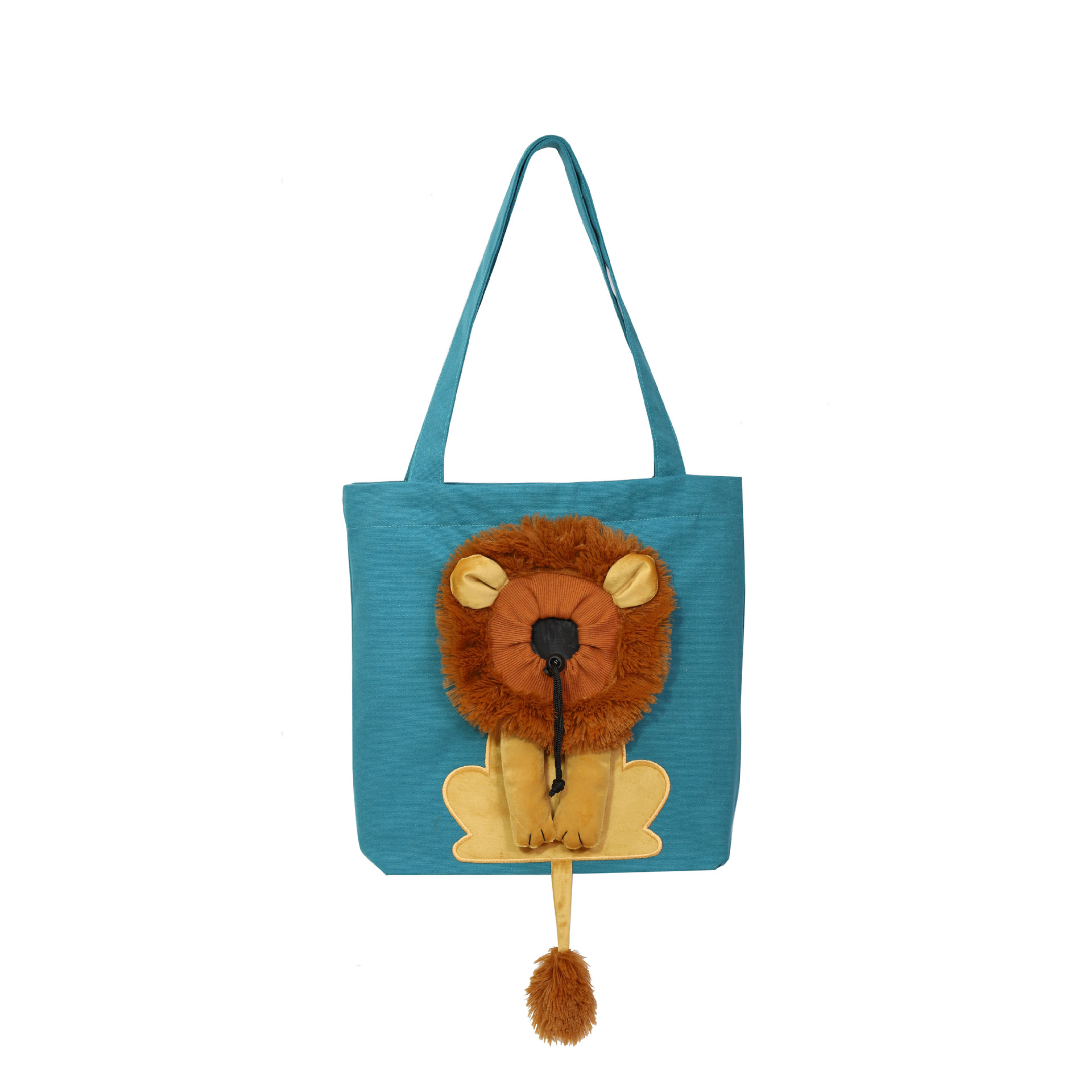 One day sale, 70% off everything! Pet Canvas Shoulder Carrying Bag