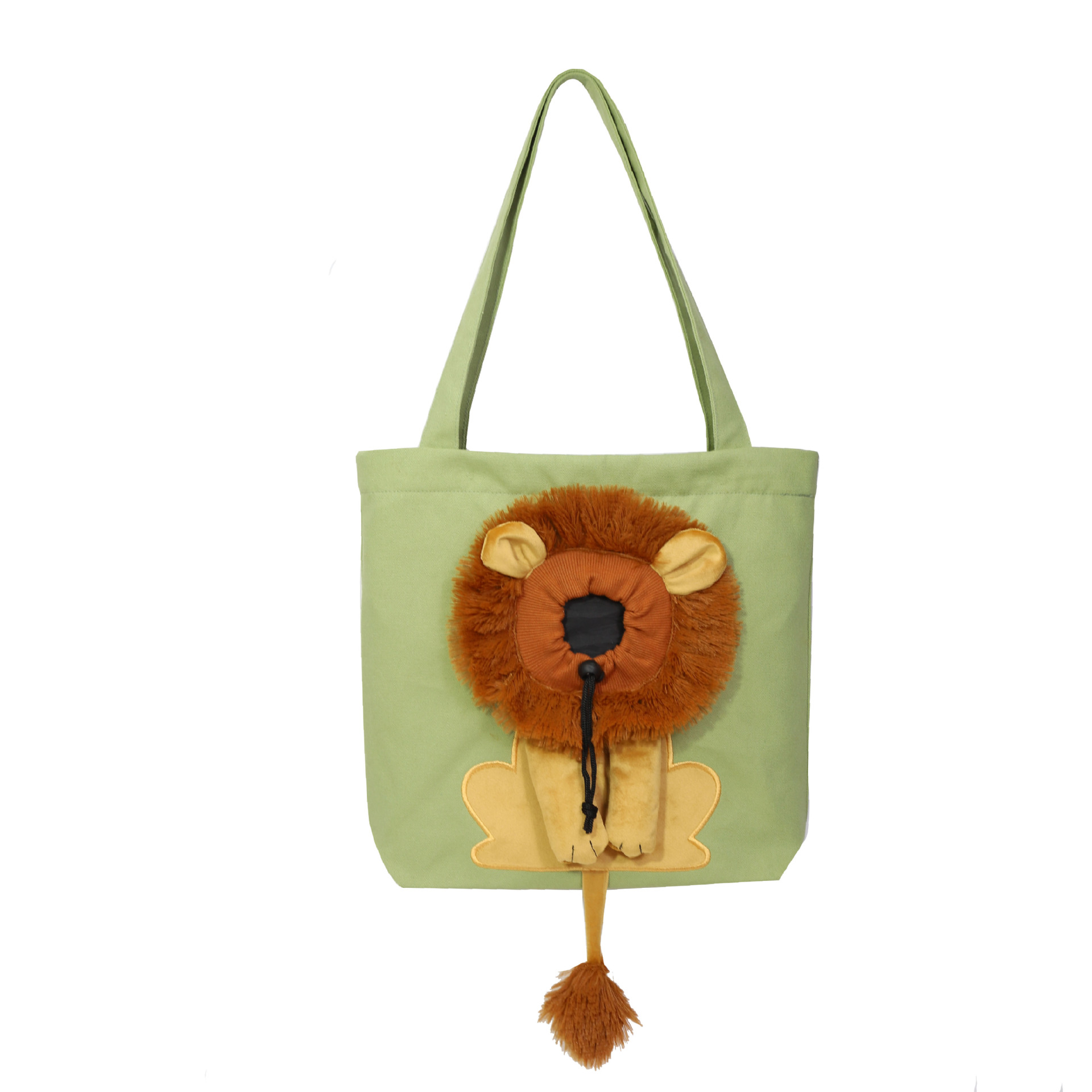 One day sale, 70% off everything! Pet Canvas Shoulder Carrying Bag