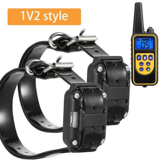 Pain Free Dog Training Collar - 50% Off Today Only!