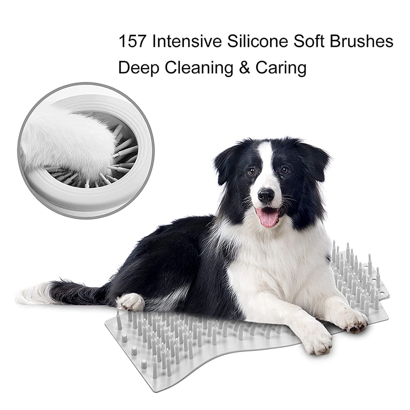 PAWSUP Automatic Paw Cleaner