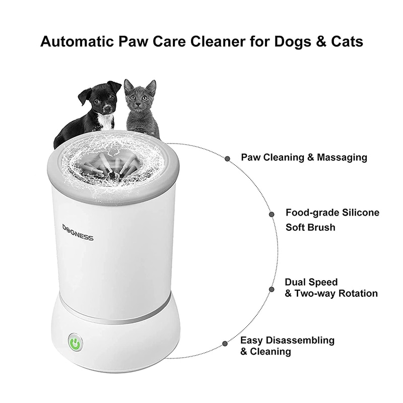 PAWSUP Automatic Paw Cleaner