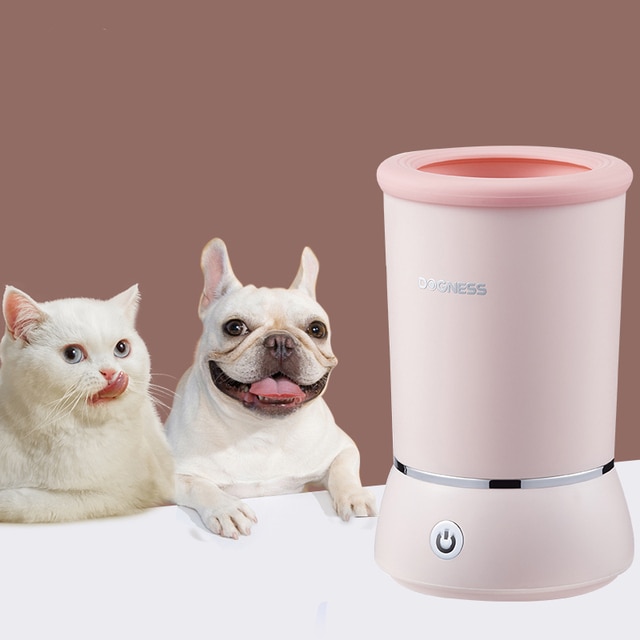 PAWSUP Automatic Paw Cleaner