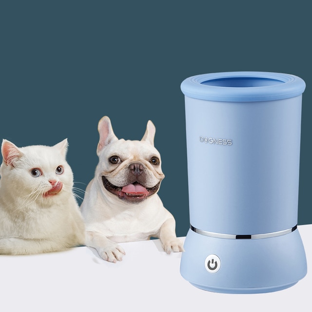 PAWSUP Automatic Paw Cleaner