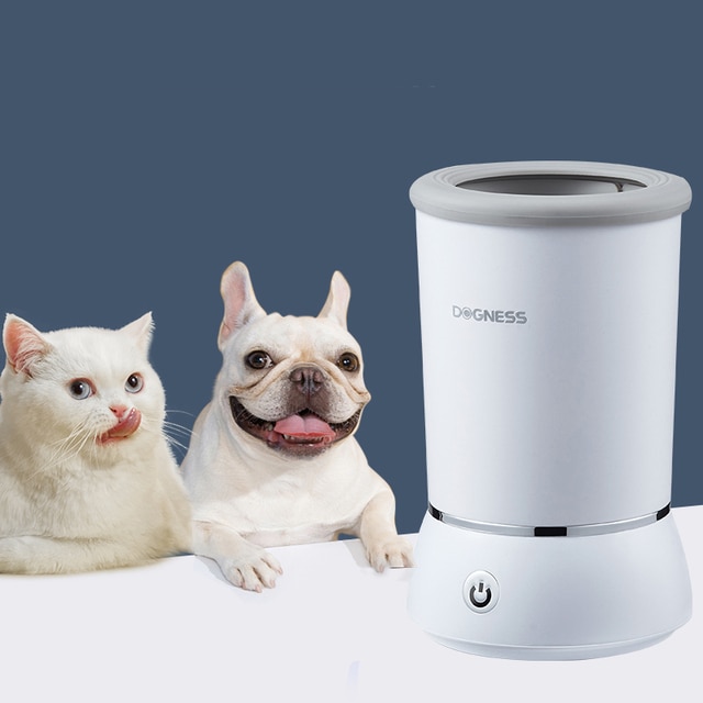 PAWSUP Automatic Paw Cleaner