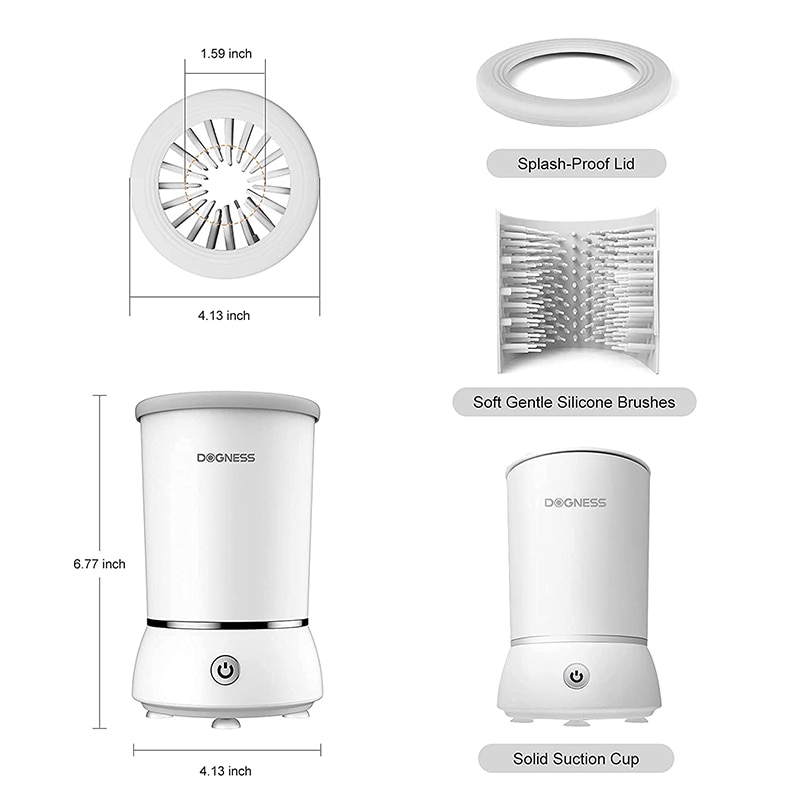 PAWSUP Automatic Paw Cleaner