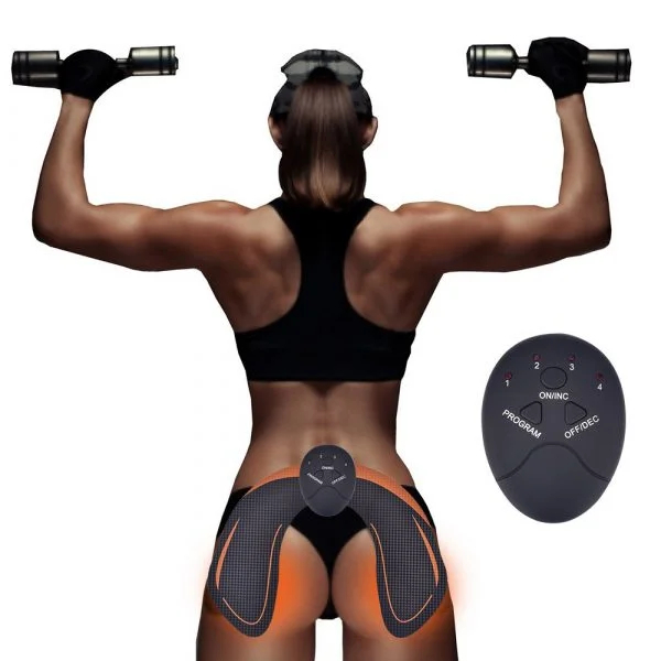 Pay with paypal 49% OFFE - lectronic Hip Muscle Trainer