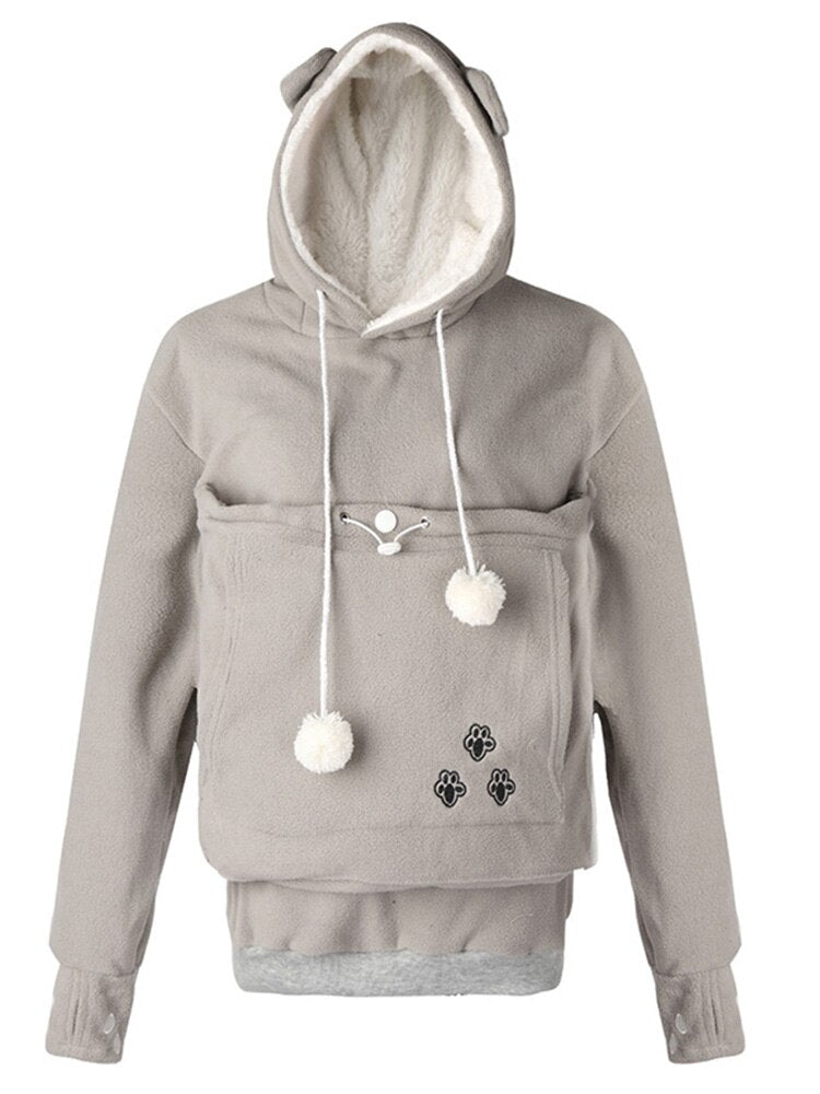 Perfect4pet Pouch Hoodie