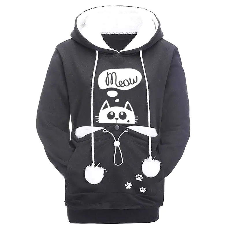 Perfect4pet Pouch Hoodie