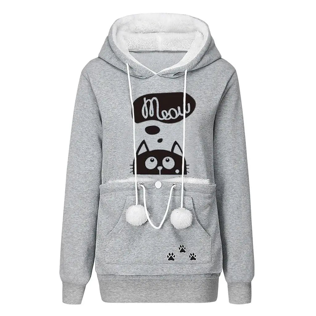 Perfect4pet Pouch Hoodie