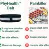 PhyHealth BELT - Ultimate Relief For Sciatica & Lower Back Pain