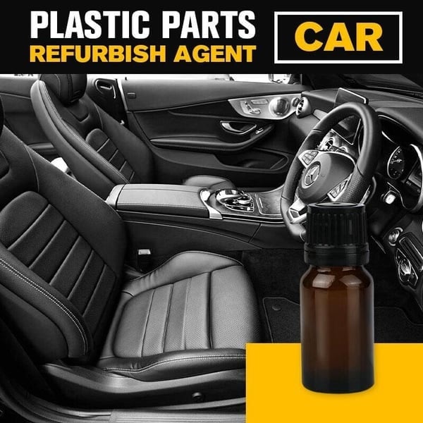 Plastic Parts Refurbish Agent - 40% OFF