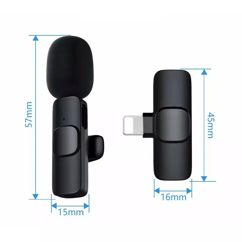 Pocket Mic Wireless Phone Mic